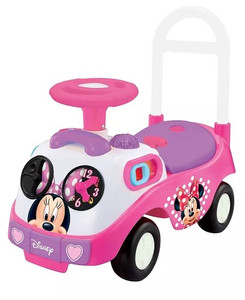 lot 1084 image: Disney My First Minnie Ride On Minnie Mouse -Retail $44.99