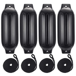 lot 1083 image: Marine Bumpers 24 Inflatable (Set of 4) &nbsp