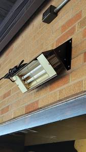 lot 8466 image: (3) Heaters