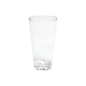 lot 30153 image: (24) Excellante 16 oz mixing glass, starburst base