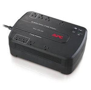 lot 30155 image: APC BN600MC Battery Backup with Surge Protection