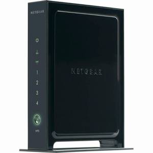 lot 30156 image: NETGEAR N300 Single Band Wi-Fi Router (WNR2000-100NAS)