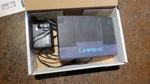 lot 30157 image: Cisco Systems LINKSYS 10100 8-Port Workgroup Switch&nbsp