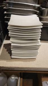 lot 30190 image: (20) Unique Appetizer Plates&nbsp