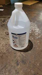 lot 30206 image: (4) AF-PPEE Liquid Hand Sanitizer&nbsp