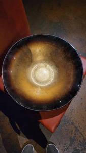 lot 30207 image: Large Italian Rustic Salad Bowl&nbsp