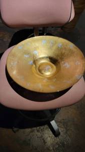 lot 30208 image: (2) Large Italian Rustic Dishes