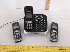 lot 439 image: (3) House phones