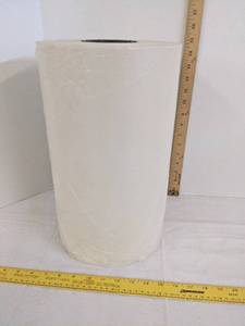 lot 457 image: Large roll of wax paper