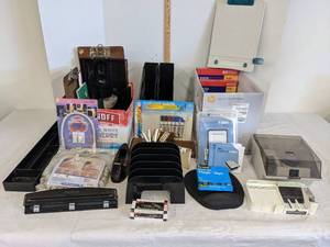 lot 500 image: Large lot of office supplies