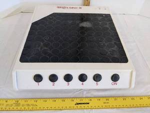 lot 532 image: Technasonic weight talker 3 electronic talking scale wmemory