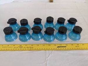 lot 551 image: (12) Bottle tops