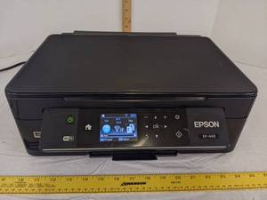 lot 572 image: Epson XP- 440 printer