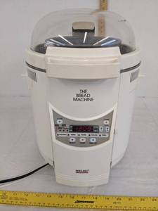 lot 591 image: Welbilt the bread machine