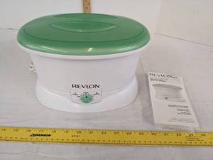 lot 594 image: Revlon spa moisturestay paraffin bath