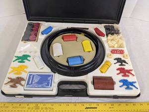 lot 621 image: Horse derby board game