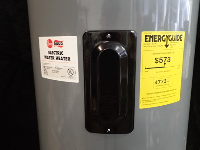 65 Gallon Electric Hot Water Heater www.equip-bid.com