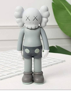 lot 3626 image: 8 prototype collectable model toy