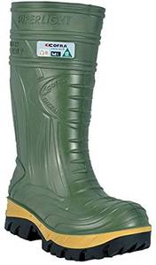 lot 4641 image: COFRA Thermic Safety Boot 7-13
