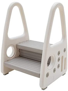 lot 4651 image: KATARUS Toddler Step Stool for Kids