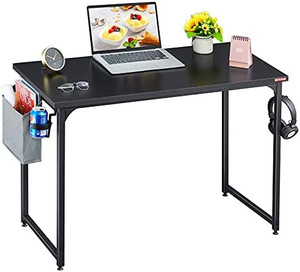 lot 4654 image: Mr IRONSTONE Computer Desk 31 Home Office Small Computer Desk