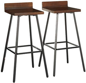lot 4661 image: Christopher Knight Home Hazel Indoor Bar Stools