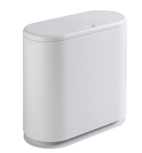 lot 4667 image: Push-type trash can