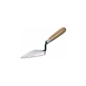 lot 4680 image: Marshalltown Trowel #16125 7x3 Pointing Trowel