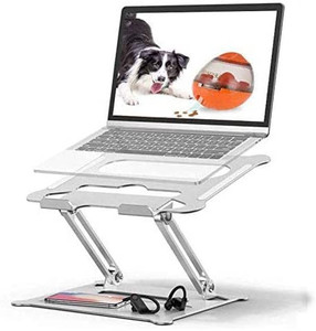 lot 4684 image: Adjustable Laptop Stand