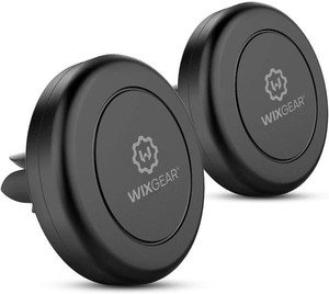 lot 4688 image: WixGear Magnetic Phone Car Mount