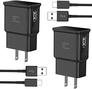 lot 4690 image: TT&C Adaptive Fast Charger kit with USB Type C Cable