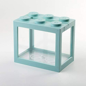 lot 4693 image: Adoolla Stacking Fish Bowl Aquarium