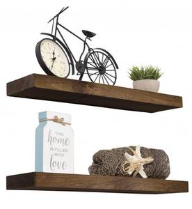 lot 4707 image: Imperative D�cor Floating Shelves