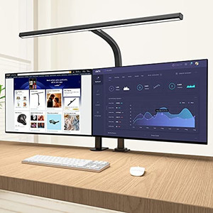 lot 4710 image: EppieBasic LED Desk Lamp