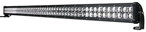 lot 6677 image: Prairie Falcon 51 in OFF ROAD LED LIGHT BAR 300W CREE FLOODSPOT COMBO