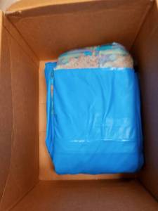 lot 6678 image: Inflatable Pool, Unknown Make and Size