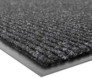 lot 6686 image: NoTrax - 109S0034CH Notrax 109 Brush Step Entrance Mat, for Home or Office, 72�48
