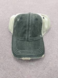 lot 7302 image: Angry Minnow Vintage XXL Distressed Hat 5 pack