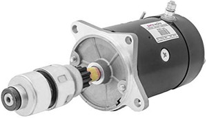 lot 7347 image: 12V Starter for Ford F100 F250 F350 fits 1956 1957 1959 1960 1961 truck Thunderbird Club Sedan Squire Custom Ranchero MERCURY C3NF-11002-E FAR-11001-A FAR-11002-A B6A-11002-A FAR-1100-2 FAS-11002