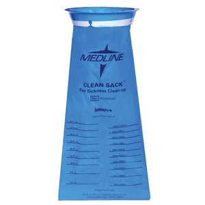 lot 7350 image: Emesis Bags - NON80328Z 6 packs of 24