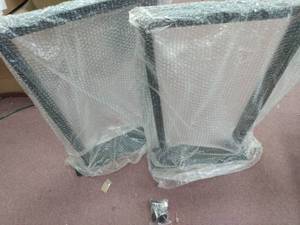 lot 7376 image: table legs unknown make and model