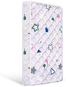 lot 7377 image: Bubble bear Premium Foam Toddler Mattress