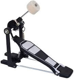 lot 7392 image: Drum Pedal unknown make and model(stock image is similar)