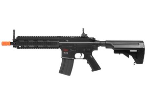 lot 7414 image: HK 416 Full-Auto Airsoft Rifle