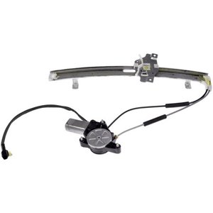 lot 7423 image: Power Window Motor and Regulator Assembly