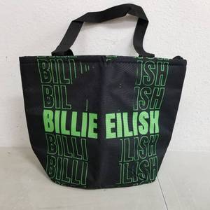 lot 7454 image: Billie Eilish Tote Bag