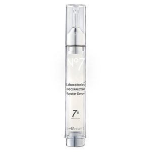 lot 7471 image: No7 Laboratories Line Correcting Booster Serum for Deep Lines and Wrinkles, .5 fl oz