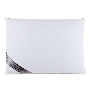 lot 7508 image: Brookstone Biosense Layer Adjust Pillow