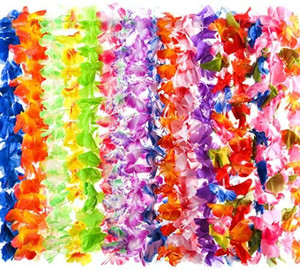 lot 7509 image: leis for luau party pack unknown make and model( stock photos for reference only items may vary)
