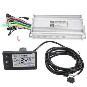 lot 9377 image: 42V48V 100W Electric Bicycle Brushless Controller Box Speed Controller Electric Bike Scooter Brushless Motor Controller